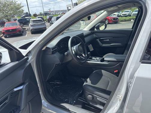 Aero Gray Metallic 2026 Mazda CX-5 2.5 S Select Package