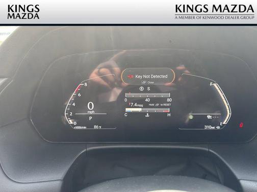 2026 Mazda CX-5 2.5 S Select Package