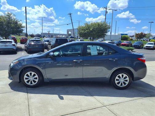 2016 Toyota Corolla ECO