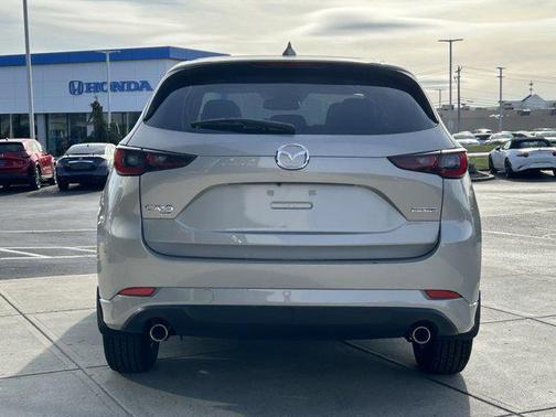 2025 Mazda CX-5 2.5 S Preferred Package