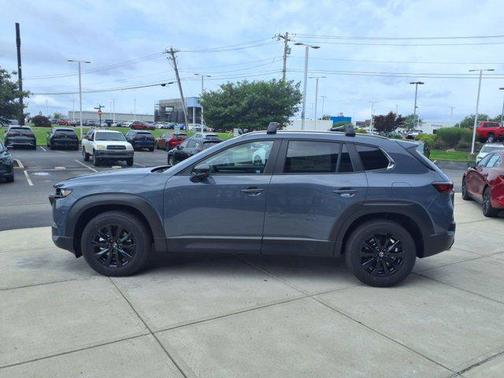2025 Mazda CX-50 2.5 S Premium Package