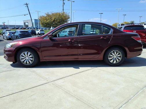 2012 Honda Accord 2.4 LX