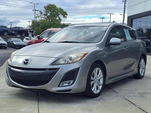 2011 Mazda Mazda3 s Sport