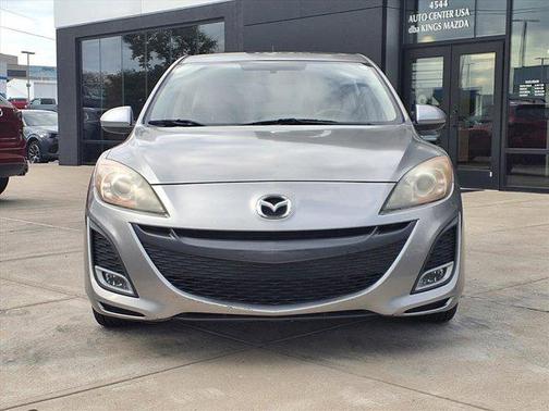 2011 Mazda Mazda3 s Sport