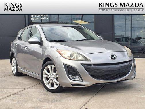 2011 Mazda Mazda3 s Sport