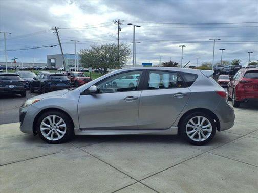 2011 Mazda Mazda3 s Sport
