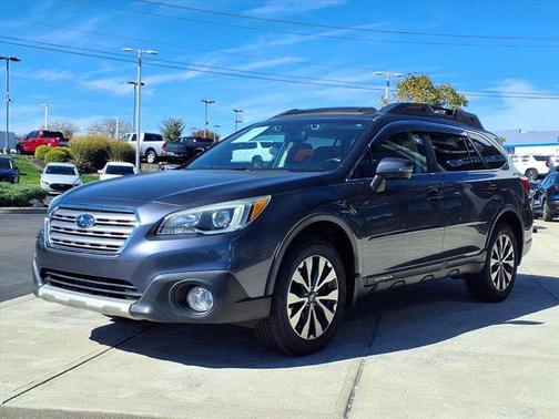 2016 Subaru Outback 3.6R Limited