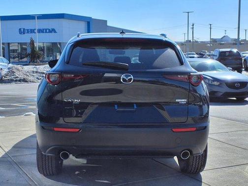 2025 Mazda CX-30 2.5 Turbo Premium Package