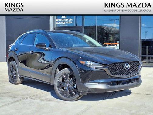 2025 Mazda CX-30 2.5 Turbo Premium Package