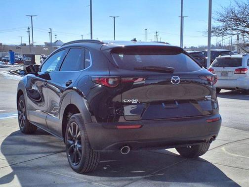 2025 Mazda CX-30 2.5 Turbo Premium Package