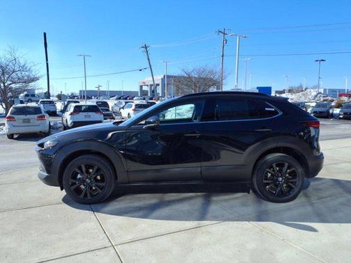 2025 Mazda CX-30 2.5 Turbo Premium Package
