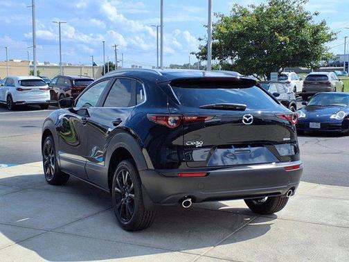 2025 Mazda CX-30 2.5 S Select Sport