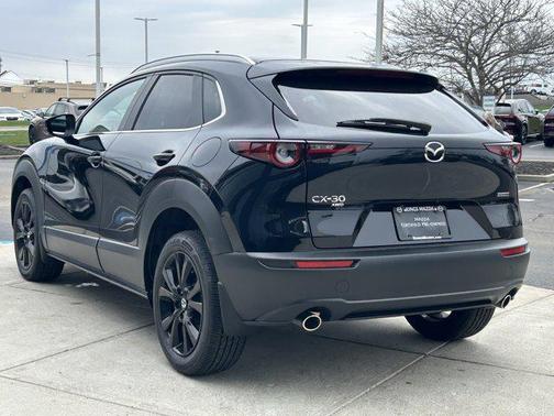 2025 Mazda CX-30 2.5 S Select Sport