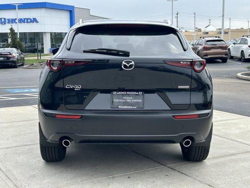 2025 Mazda CX-30 2.5 S Select Sport