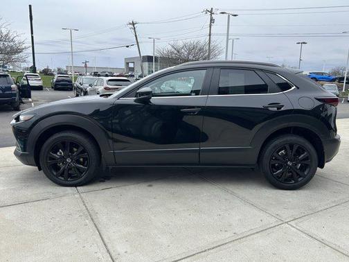 2025 Mazda CX-30 2.5 S Select Sport