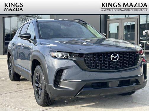 2026 Mazda CX-50 Hybrid Premium