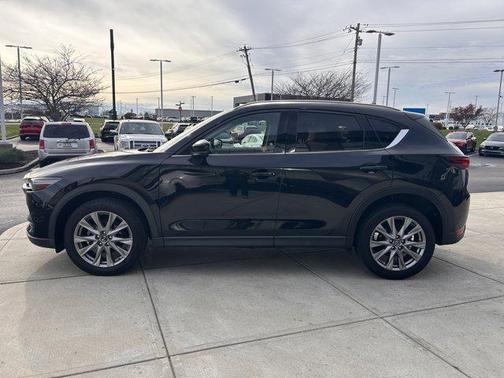 2019 Mazda CX-5 Grand Touring