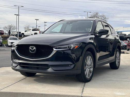 2019 Mazda CX-5 Grand Touring