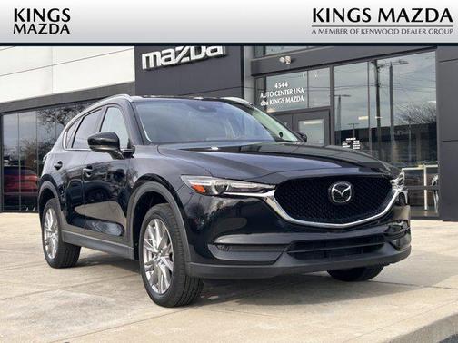 2019 Mazda CX-5 Grand Touring