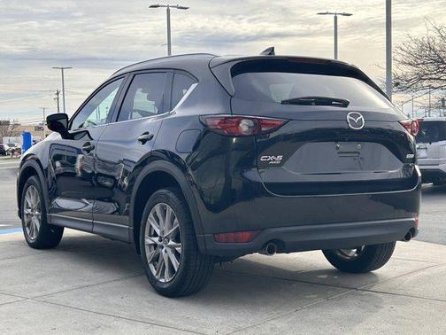 2019 Mazda CX-5 Grand Touring