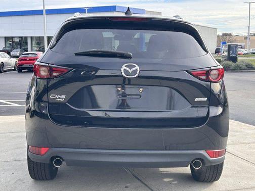 2019 Mazda CX-5 Grand Touring