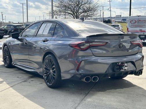2023 Acura TLX Type S