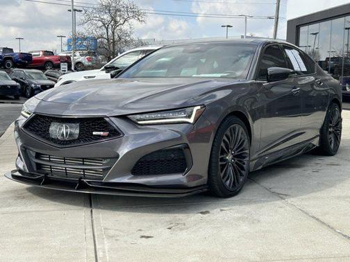 2023 Acura TLX Type S