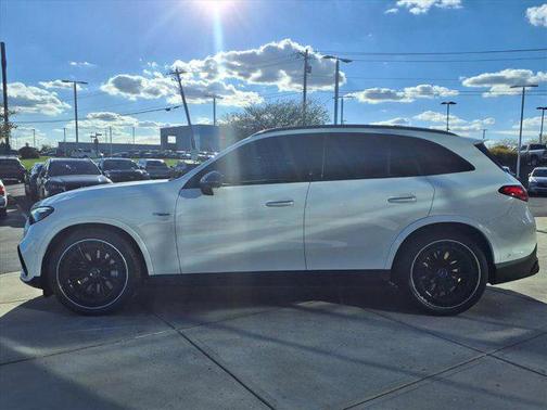 2024 Mercedes-Benz AMG GLC 43 4MATIC