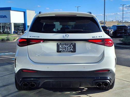 2024 Mercedes-Benz AMG GLC 43 4MATIC