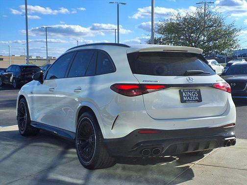 2024 Mercedes-Benz AMG GLC 43 4MATIC