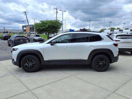 2025 Mazda CX-50 Hybrid Premium Package