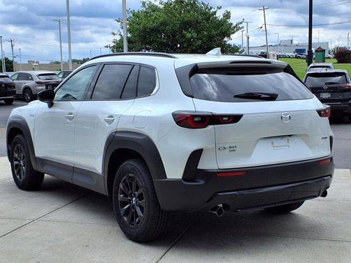 2025 Mazda CX-50 Hybrid Premium Package