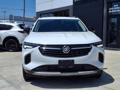 2021 Buick Envision AWD Essence
