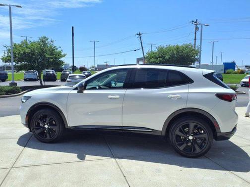 2021 Buick Envision AWD Essence