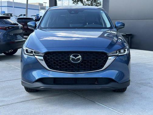 Eternal Blue Mica 2023 Mazda CX-5 2.5 S Select Package