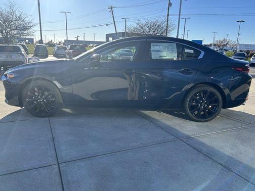 2026 Mazda Mazda3 2.5 S Select Sport