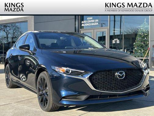 2026 Mazda Mazda3 2.5 S Select Sport