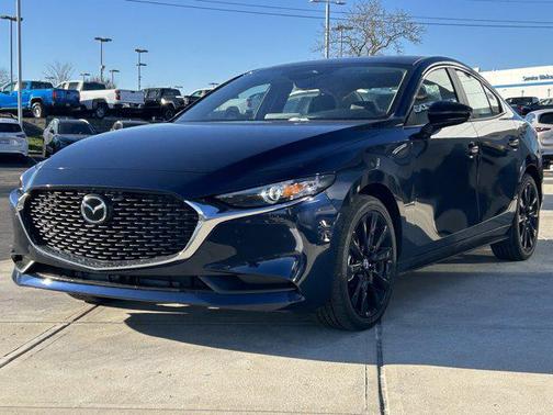 2026 Mazda Mazda3 2.5 S Select Sport