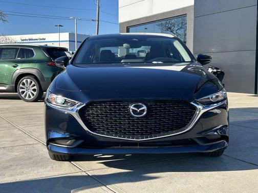 2026 Mazda Mazda3 2.5 S Select Sport