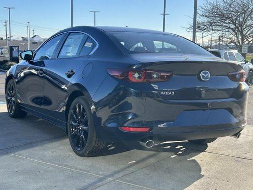 2026 Mazda Mazda3 2.5 S Select Sport