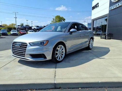 2016 Audi A3 2.0T Premium Plus
