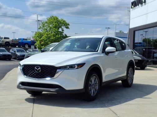 2025 Mazda CX-5 2.5 S