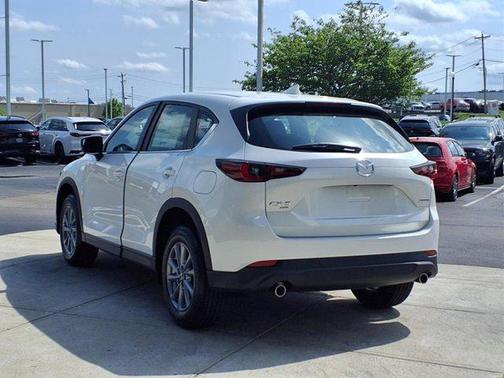 2025 Mazda CX-5 2.5 S