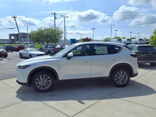 2025 Mazda CX-5 2.5 S