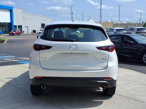 2025 Mazda CX-5 2.5 S