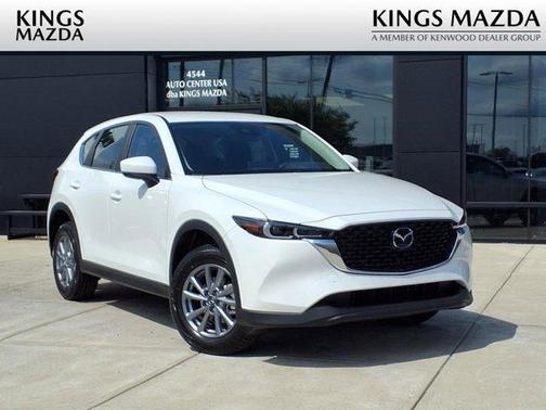 2025 Mazda CX-5 2.5 S