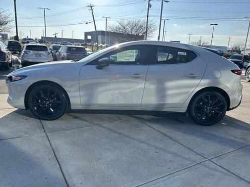 2026 Mazda Mazda3 2.5 S Select Sport