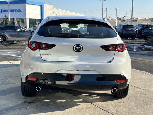 2026 Mazda Mazda3 2.5 S Select Sport