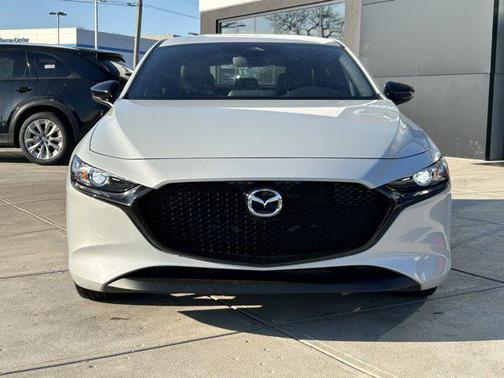 2026 Mazda Mazda3 2.5 S Select Sport