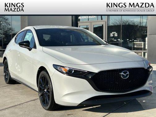 2026 Mazda Mazda3 2.5 S Select Sport